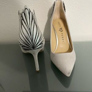 KATY PERRY WING HEELS